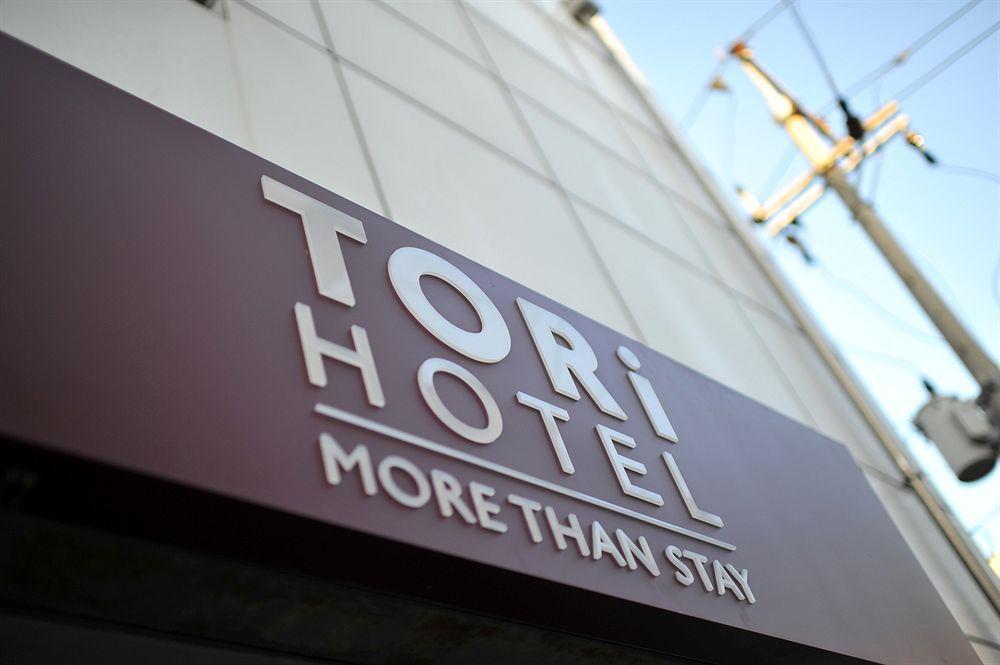 Tori Hotel Seul Dış mekan fotoğraf